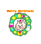 ほちゃねこ＊Christmasバージョン（個別スタンプ：2）