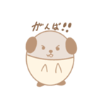 鈴カステラ犬のてららん（個別スタンプ：9）