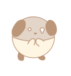 鈴カステラ犬のてららん（個別スタンプ：13）