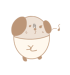 鈴カステラ犬のてららん（個別スタンプ：21）