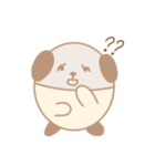 鈴カステラ犬のてららん（個別スタンプ：22）