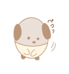鈴カステラ犬のてららん（個別スタンプ：23）
