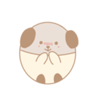 鈴カステラ犬のてららん（個別スタンプ：25）