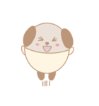 鈴カステラ犬のてららん（個別スタンプ：30）