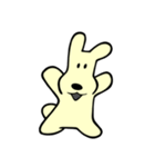 アメデオ犬（個別スタンプ：1）