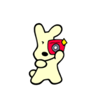 アメデオ犬（個別スタンプ：4）