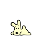 アメデオ犬（個別スタンプ：8）