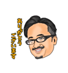 文一さんイラストスタンプ！（個別スタンプ：7）