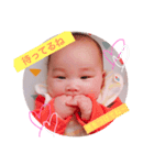 Nina’s stickers（個別スタンプ：2）