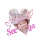 Nina’s stickers（個別スタンプ：6）
