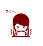 飼い主のスタンプ（個別スタンプ：15）