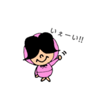 かなりのタメ語☆クミマル（個別スタンプ：27）