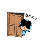 お母さんの日常語☆クミマル（個別スタンプ：22）