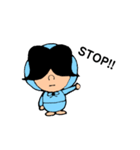 お母さんの日常語☆クミマル（個別スタンプ：24）