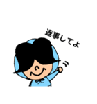 お母さんの日常語☆クミマル（個別スタンプ：39）