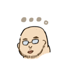 父ちゃんスタンプ（個別スタンプ：24）