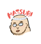 父ちゃんスタンプ（個別スタンプ：39）