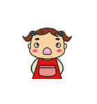 ねぇきいて（個別スタンプ：1）