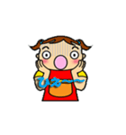 ねぇきいて（個別スタンプ：7）