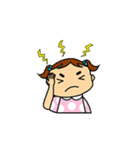 ねぇきいて（個別スタンプ：21）