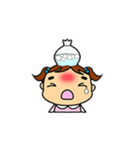 ねぇきいて（個別スタンプ：23）