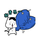 ちょぼ ②（個別スタンプ：6）
