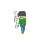 樋口家 息子（個別スタンプ：2）
