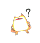 きょッ動物国  Part 1（個別スタンプ：6）