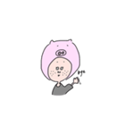 ぶたズ 01（個別スタンプ：11）