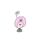 ぶたズ 01（個別スタンプ：19）