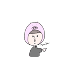 ぶたズ 01（個別スタンプ：25）