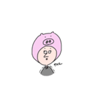 ぶたズ 01（個別スタンプ：26）