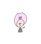 ぶたズ 01（個別スタンプ：28）