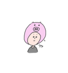 ぶたズ 01（個別スタンプ：30）