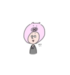 ぶたズ 01（個別スタンプ：31）