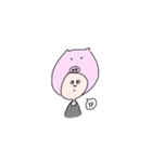 ぶたズ 01（個別スタンプ：33）
