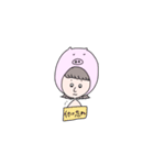 ぶたズ 01（個別スタンプ：39）