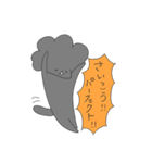 いおちゃんスタンプ02（個別スタンプ：3）