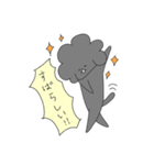 いおちゃんスタンプ02（個別スタンプ：6）
