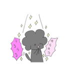 いおちゃんスタンプ02（個別スタンプ：25）