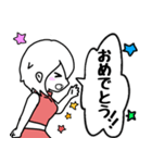音ゲーマーMEIKOのゆるい日常（個別スタンプ：8）