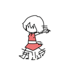 音ゲーマーMEIKOのゆるい日常（個別スタンプ：10）