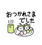 宇宙人ネコ（個別スタンプ：16）
