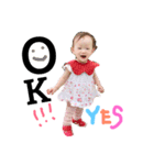riiiiiraスタンプ（個別スタンプ：5）