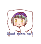 リリー＆ベイビーすたんぷ（個別スタンプ：1）
