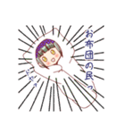 リリー＆ベイビーすたんぷ（個別スタンプ：3）