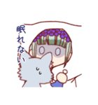 リリー＆ベイビーすたんぷ（個別スタンプ：6）