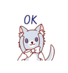 リリー＆ベイビーすたんぷ（個別スタンプ：8）
