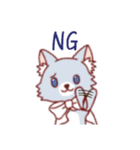 リリー＆ベイビーすたんぷ（個別スタンプ：9）
