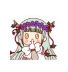 リリー＆ベイビーすたんぷ（個別スタンプ：10）